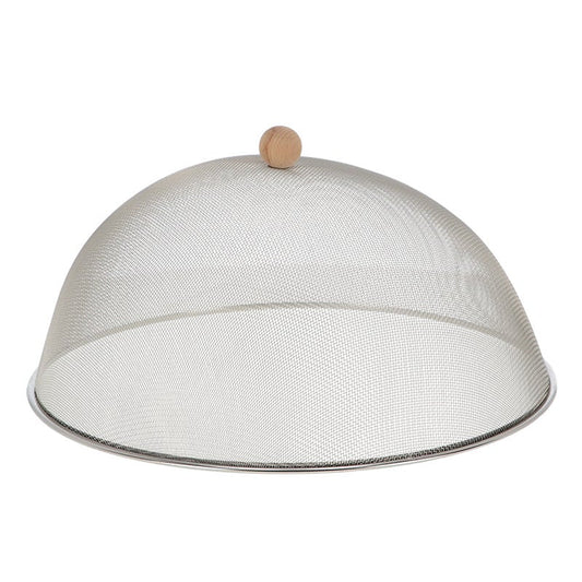 Stainless Steel Food Cover L