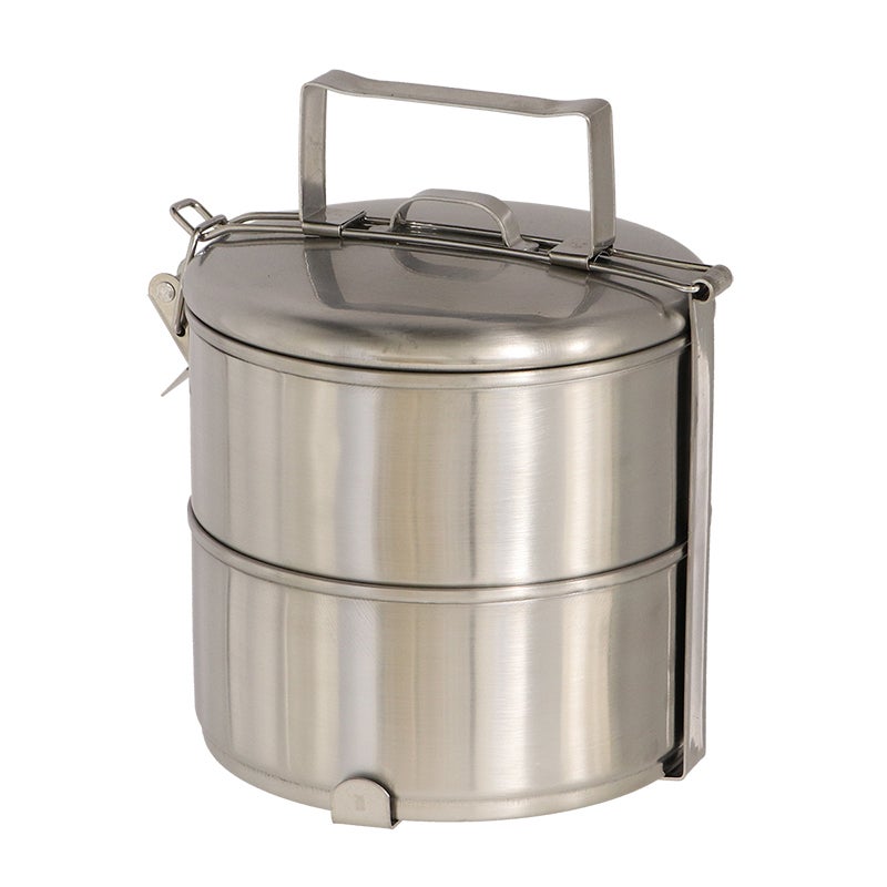 Stainless Steel Tiffin Carrier S