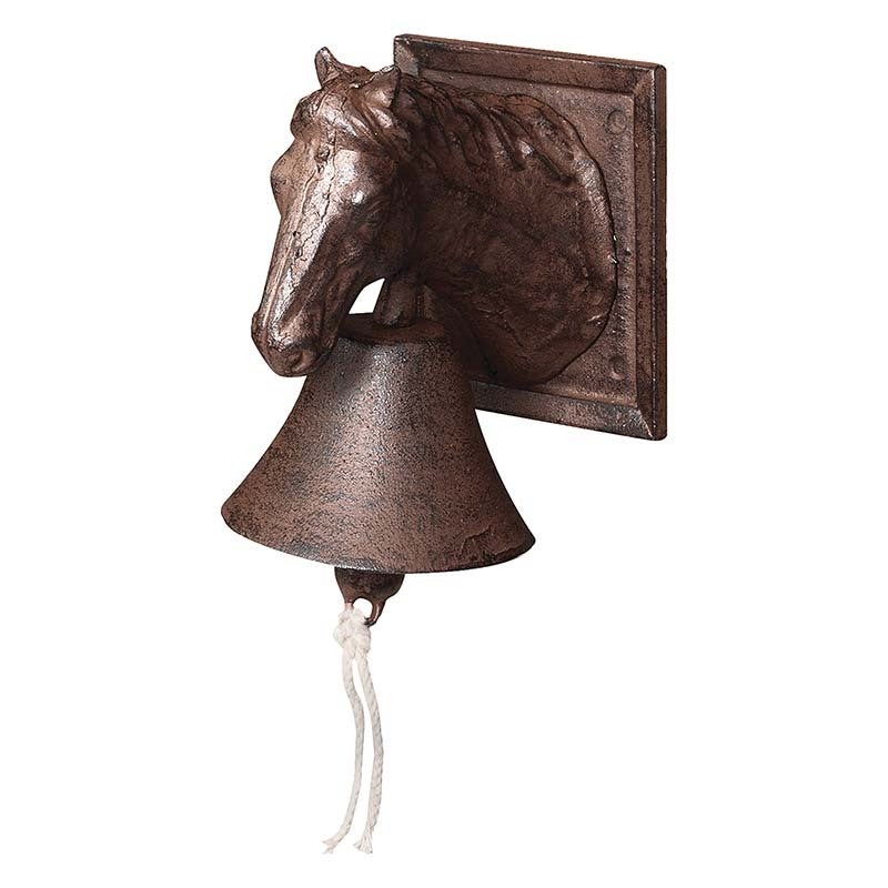 Doorbell Horse Head