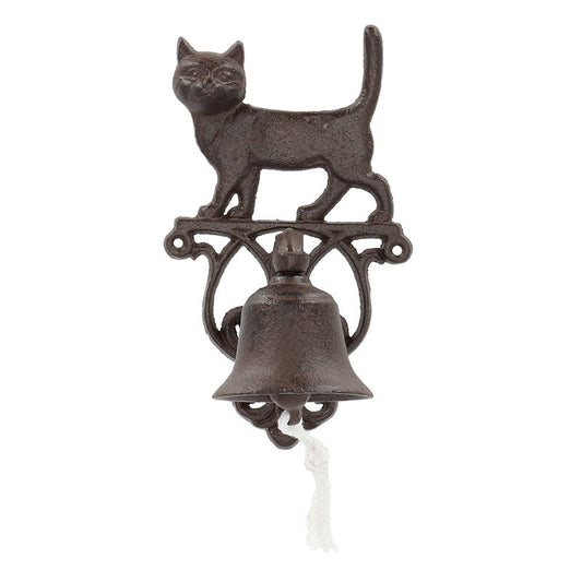 Doorbell Cat