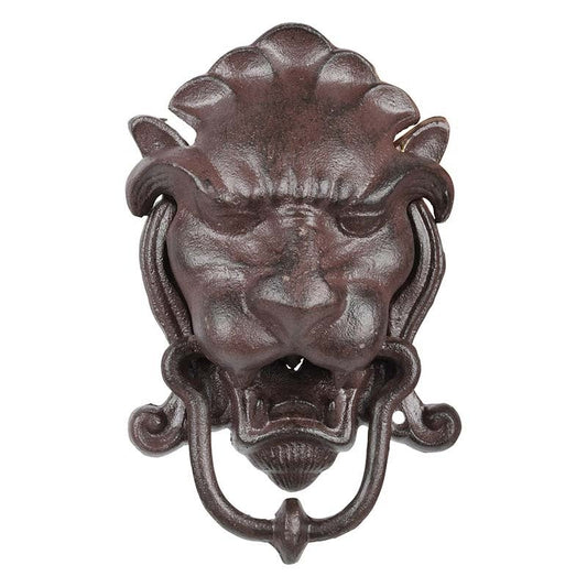 Door Knocker Lion Head