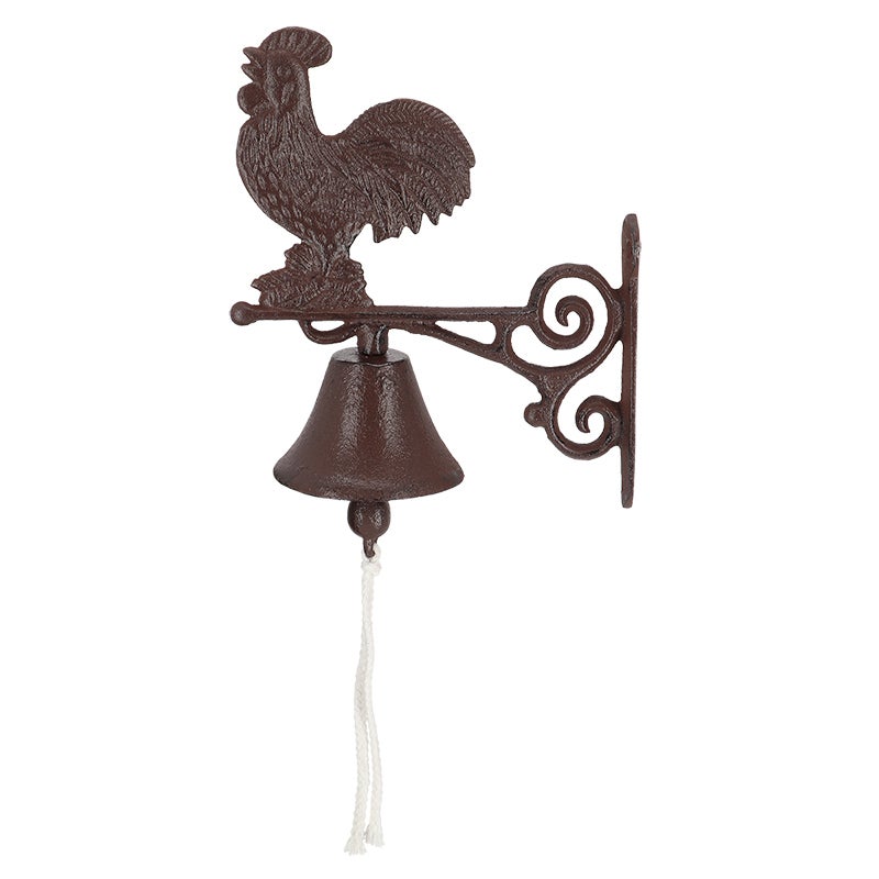 Doorbell Cockerel