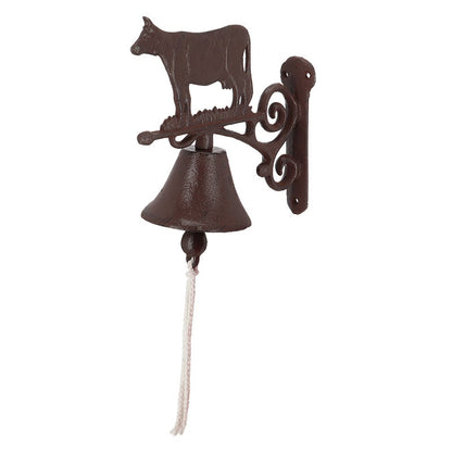 Doorbell Cow