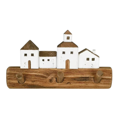 Recycled Fir Cabin Hook Rack