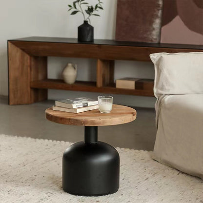 Recycled Pine Mini Coffee Table