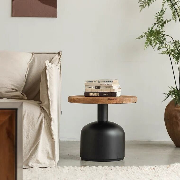 Recycled Pine Mini Coffee Table