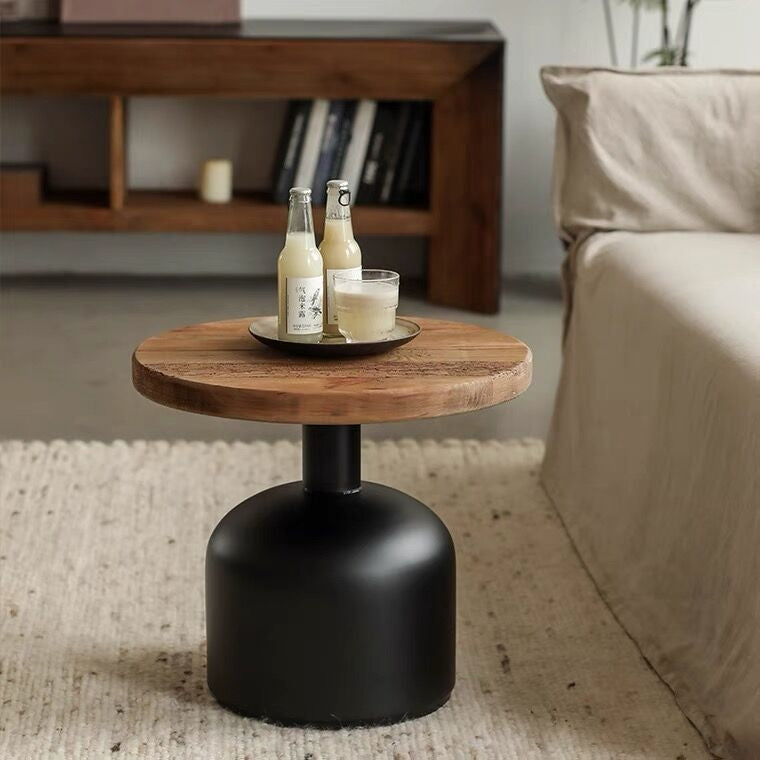 Recycled Pine Mini Coffee Table