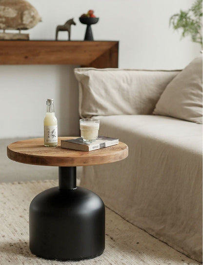 Recycled Pine Mini Coffee Table
