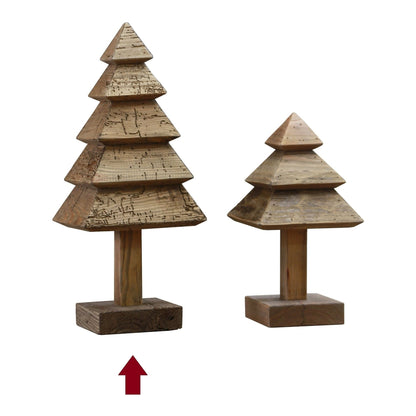 Reclaimed Pine Wood Christmas Tree (DD-Y804)