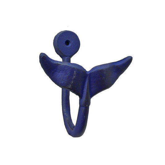 Whale Tail Hook  Blue