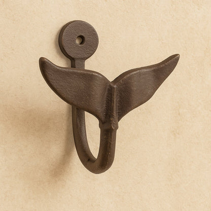 Whale Tail Hook Brown