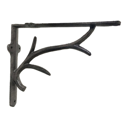 Branch Bracket, Cast Iron