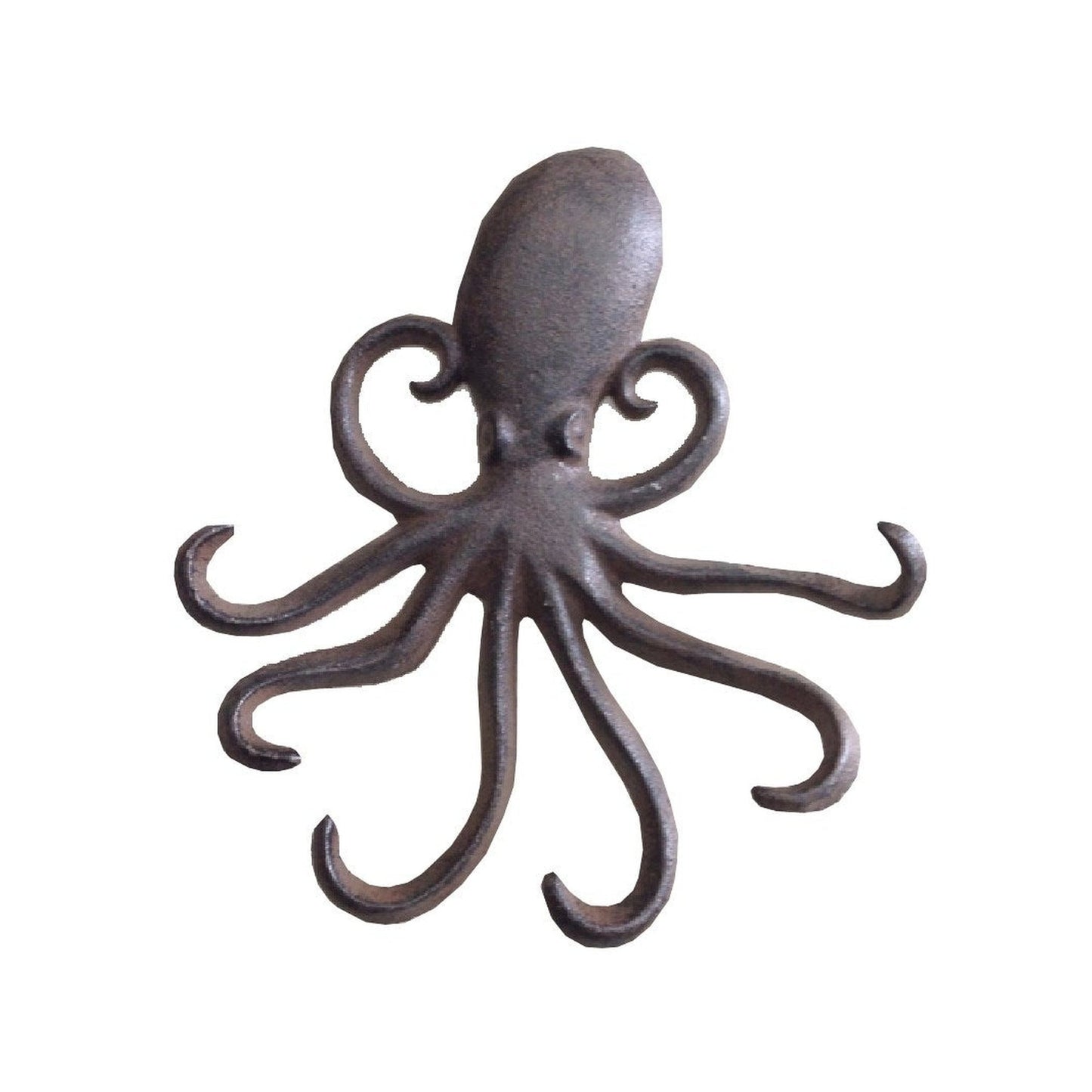 Ocean Octopus MultiHook Brown