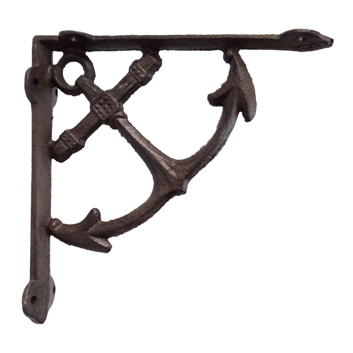 Anchor Bracket, Rustic Finish