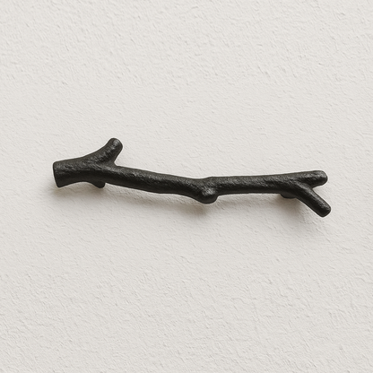Twig Handle, Brown
