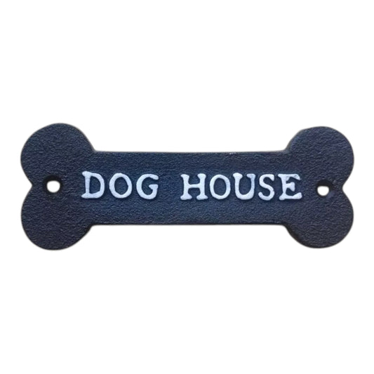 ~Dog House~ Sign