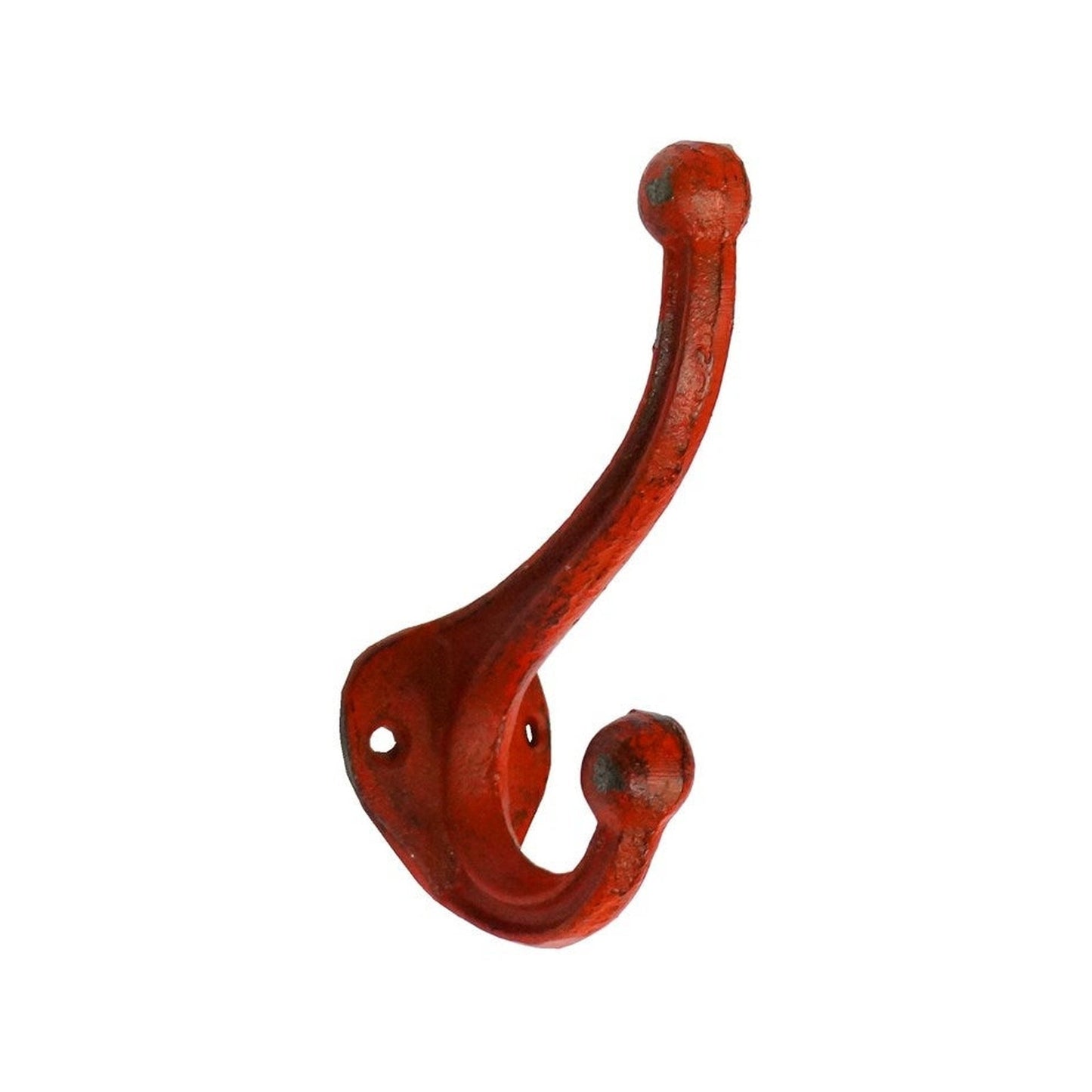 Ancha Double Hook Red Small