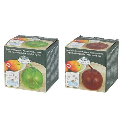Fruit Fly Trap Apple ~ Assorted