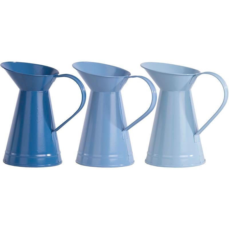 50 Shades of Blue Jug