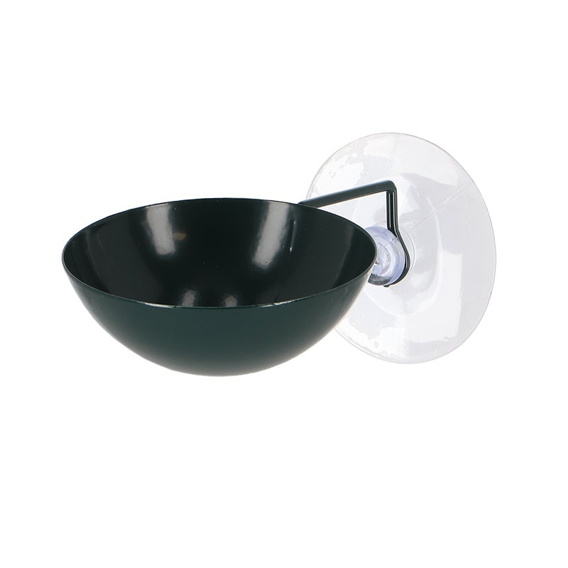 Window Cup Dark Green, Excl. Bird Food