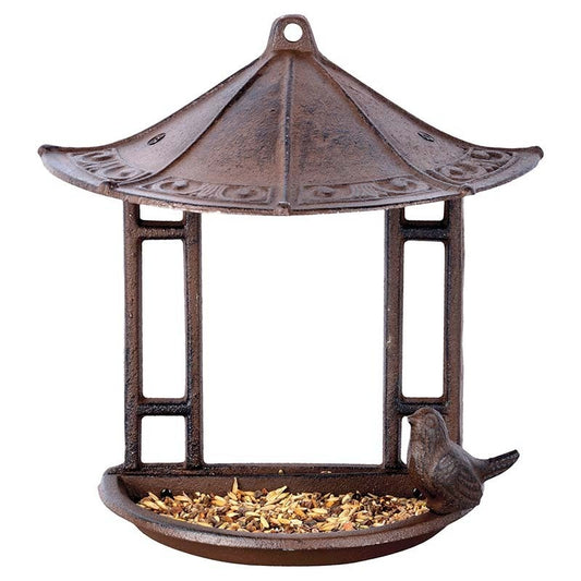 Wall Bird Feeder