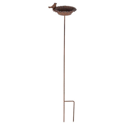 Birdbath On Stick S