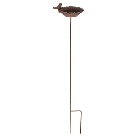 Birdbath On Stick S