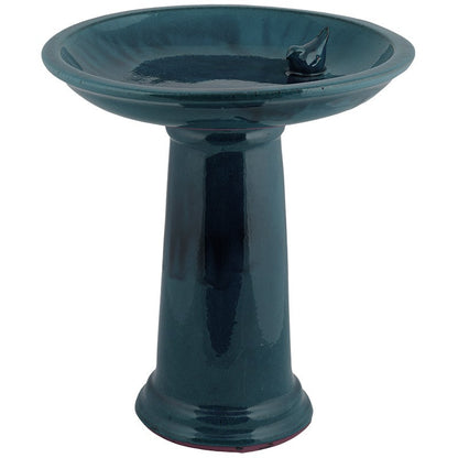 Bird Bath Petrol On Foot