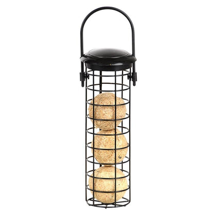 Suet Ball Dispenser, Excl. Bird Food