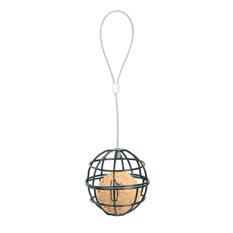 Suet Ball Holder, Excl. Bird Food