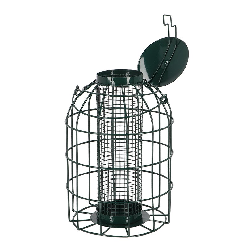 Squirrel Proof Nut Dispenser