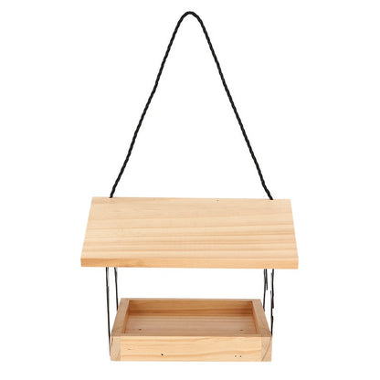 Chiffchaff Hanging Bird Table