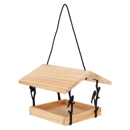 Chiffchaff Hanging Bird Table