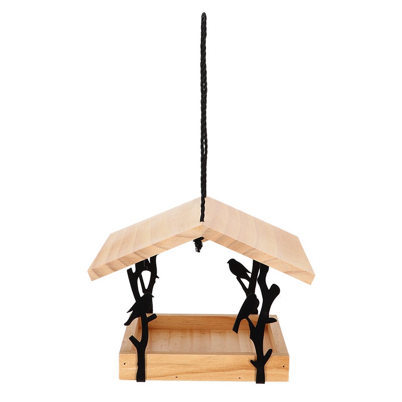 Chiffchaff Hanging Bird Table