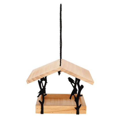 Chiffchaff Hanging Bird Table