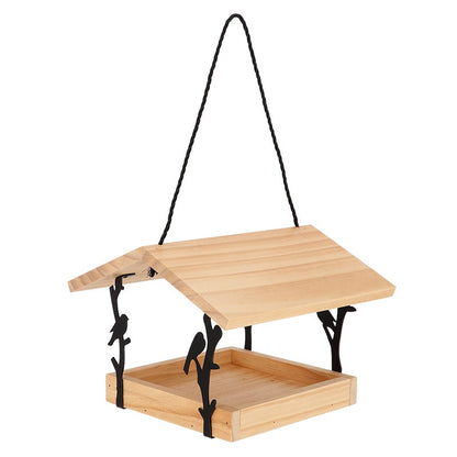 Chiffchaff Hanging Bird Table
