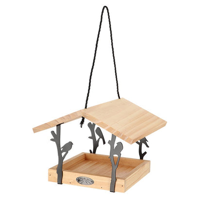 Chiffchaff Hanging Bird Table