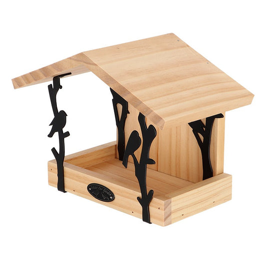 Chiffchaff Wall Bird Table