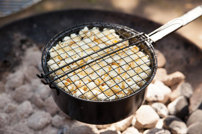 Popcorn Pan