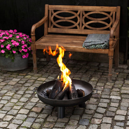 Steel Fire Bowl 60 cm