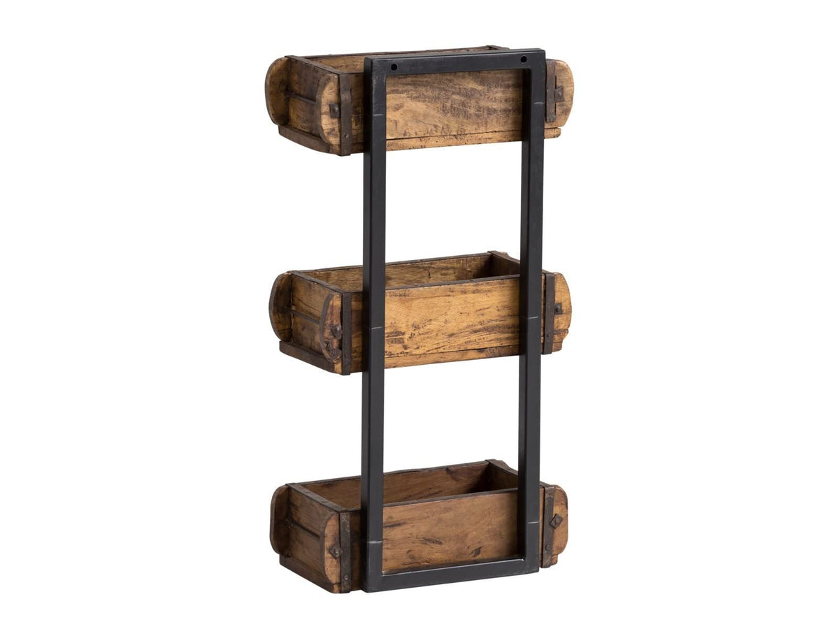 Wooden Brick Mould Tower 3