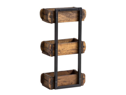 Wooden Brick Mould Tower 3
