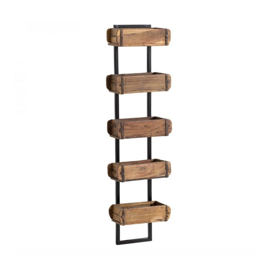 Wooden Brick Mould Tower 5
