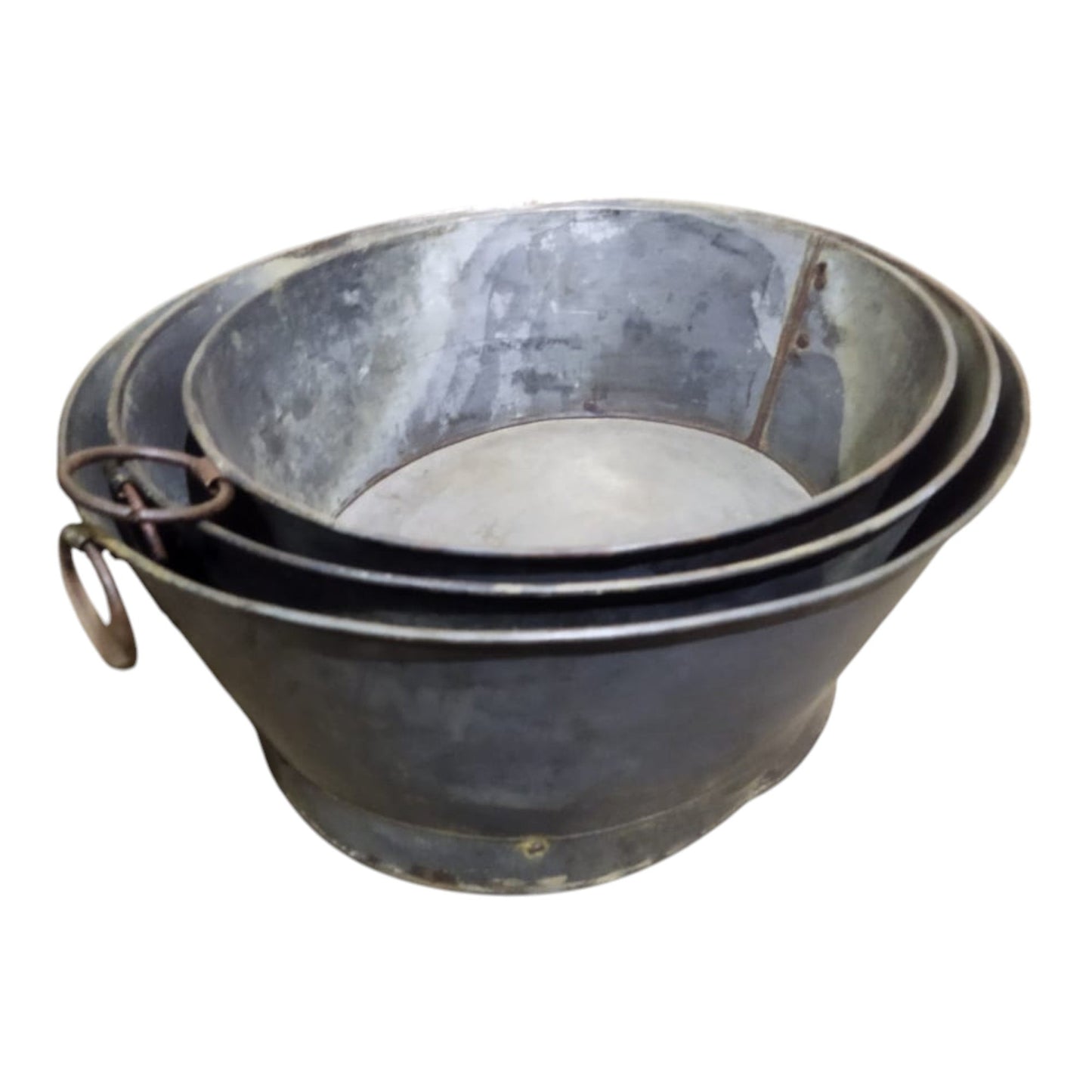 Old Iron Bucket (FS-2409)
