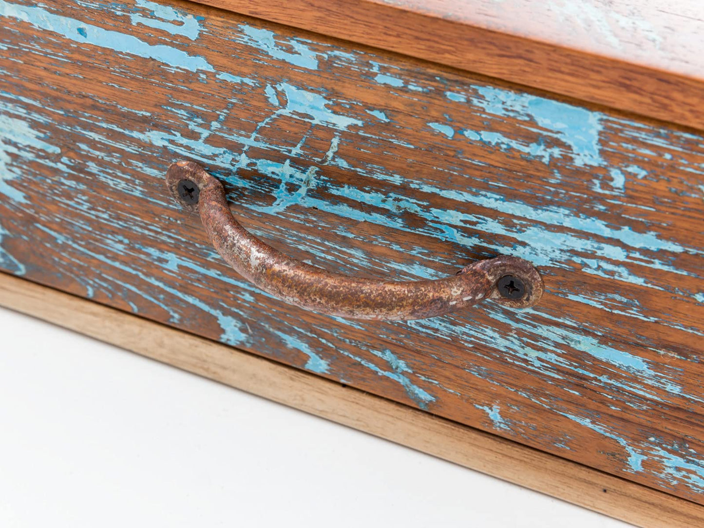 Wooden Corner Drawer