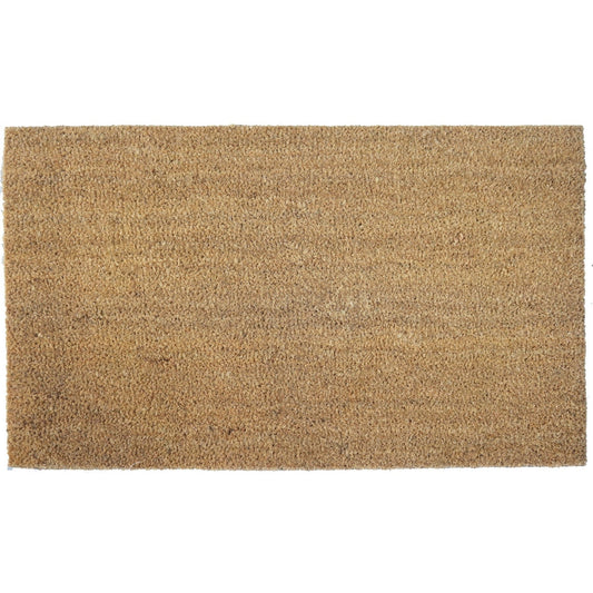 Classic Natural Doormat, 18x30in