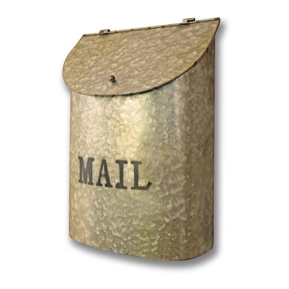 Rothko MAIL Mialbox Rustic Gold