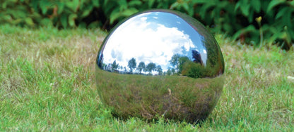 Gazing Globe Stainless Steel M