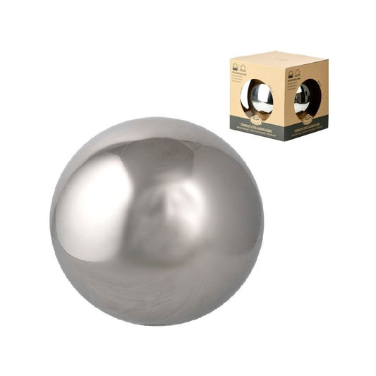 Gazing Globe Stainless Steel XL