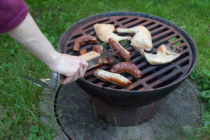 Foldable BBQ Tools